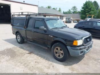  Salvage Ford Ranger