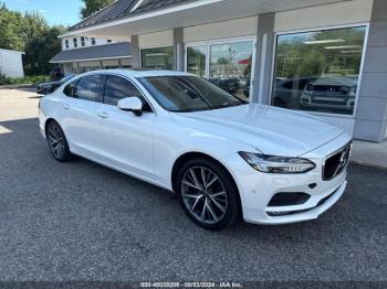  Salvage Volvo S90