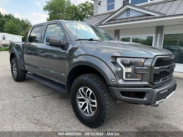  Salvage Ford F-150