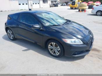  Salvage Honda CR-Z