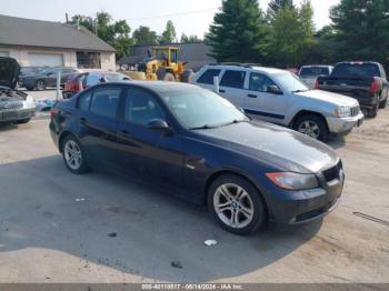  Salvage BMW 3 Series