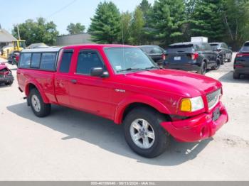  Salvage Ford Ranger