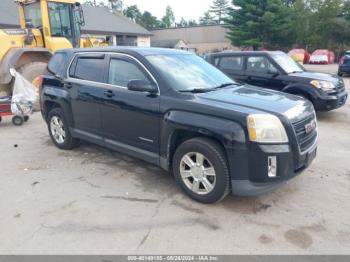  Salvage GMC Terrain