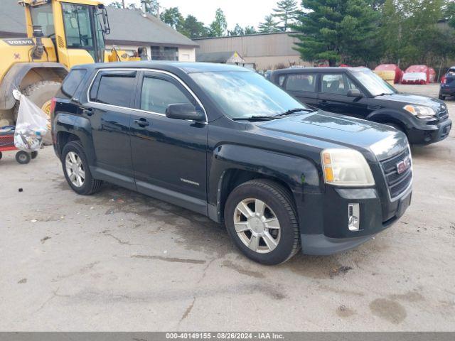  Salvage GMC Terrain