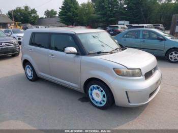  Salvage Scion xB