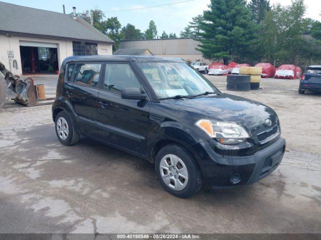  Salvage Kia Soul