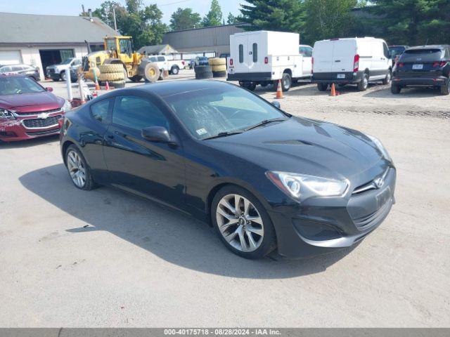  Salvage Hyundai Genesis