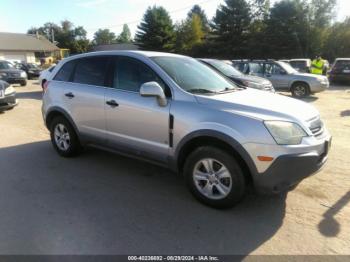  Salvage Saturn Vue