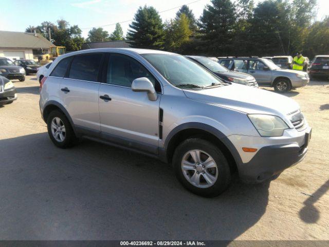  Salvage Saturn Vue