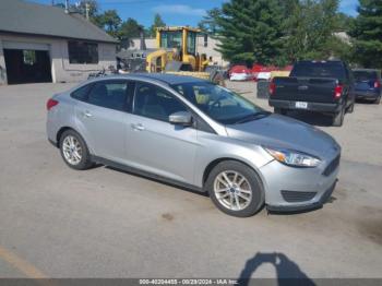  Salvage Ford Focus