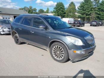  Salvage Buick Enclave