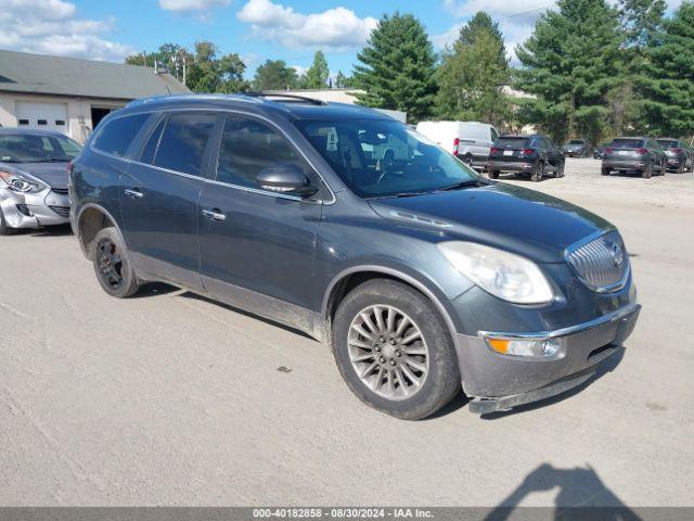  Salvage Buick Enclave