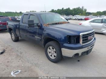  Salvage GMC Sierra 1500