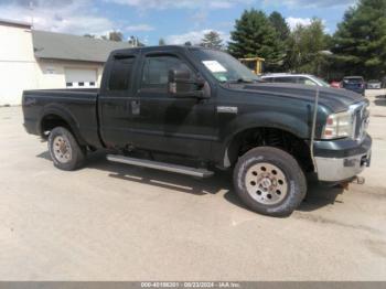  Salvage Ford F-250