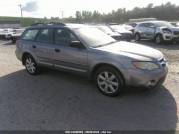  Salvage Subaru Outback