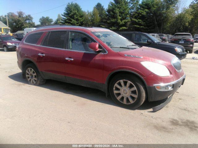  Salvage Buick Enclave