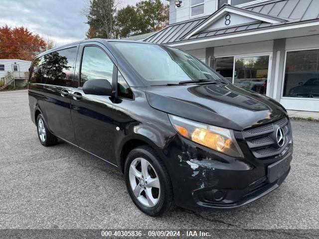  Salvage Mercedes-Benz Metris