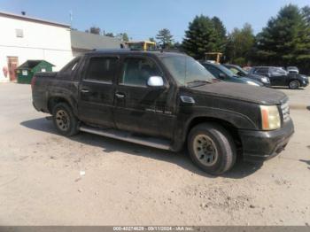  Salvage Cadillac Escalade