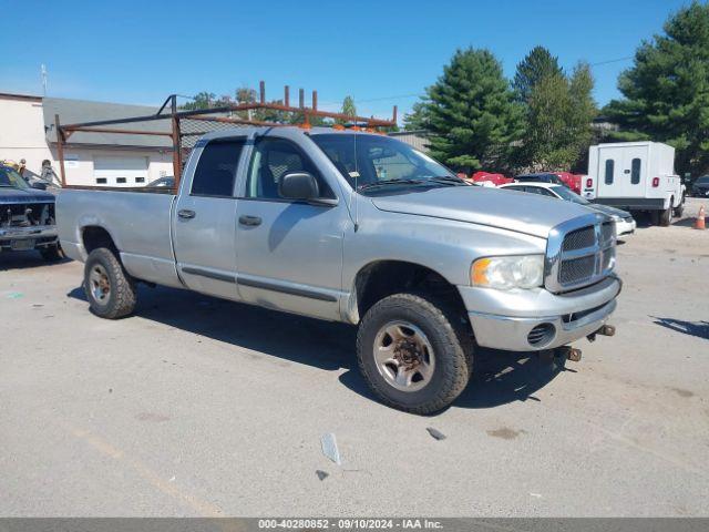  Salvage Dodge Ram 2500