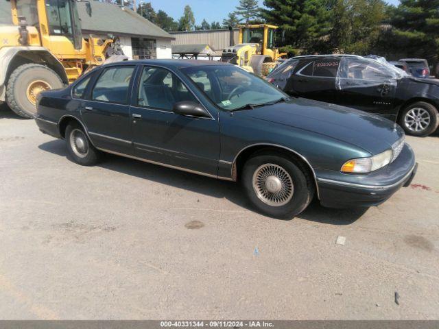  Salvage Chevrolet Caprice