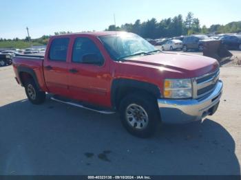  Salvage Chevrolet Silverado 1500