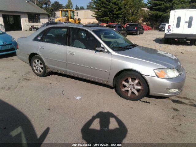  Salvage Toyota Avalon