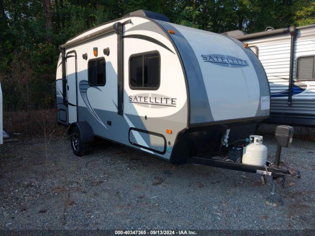  Salvage Jayco Satellite