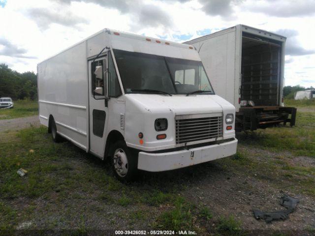  Salvage Freightliner Chassis