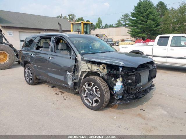  Salvage Hyundai PALISADE