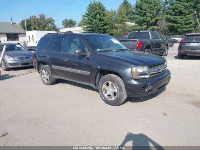  Salvage Chevrolet Trailblazer