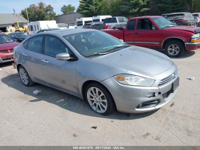  Salvage Dodge Dart