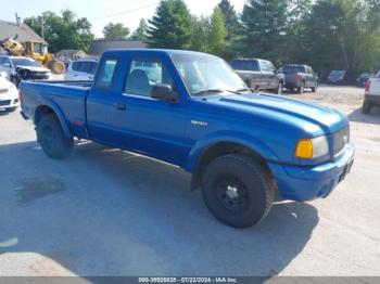  Salvage Ford Ranger