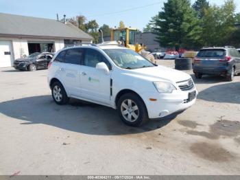  Salvage Saturn Vue