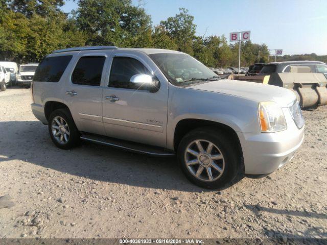  Salvage GMC Yukon