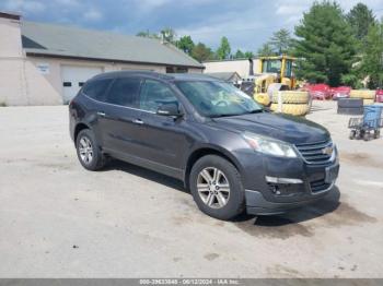  Salvage Chevrolet Traverse