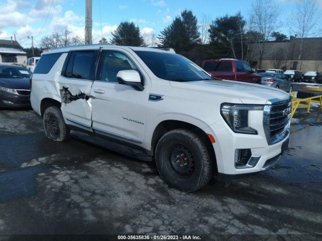  Salvage GMC Yukon