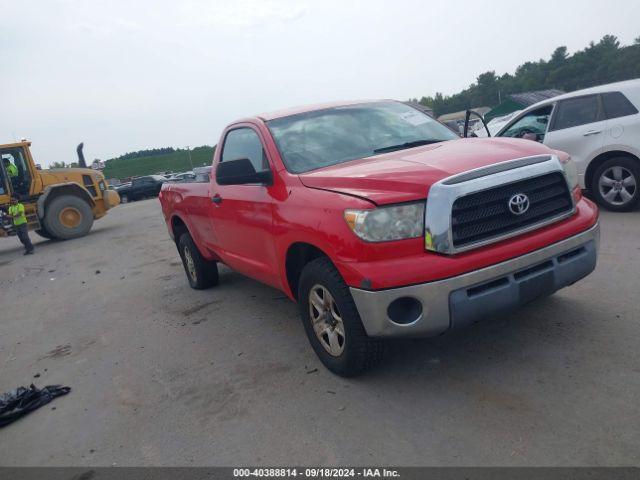  Salvage Toyota Tundra