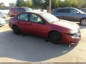  Salvage Saturn Ion