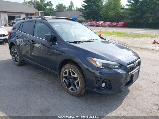  Salvage Subaru Crosstrek