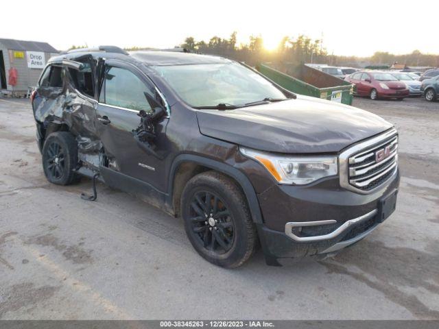  Salvage GMC Acadia