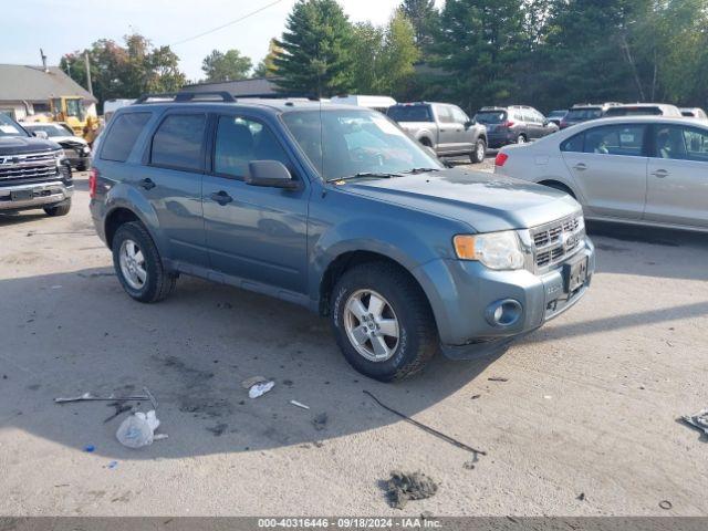  Salvage Ford Escape