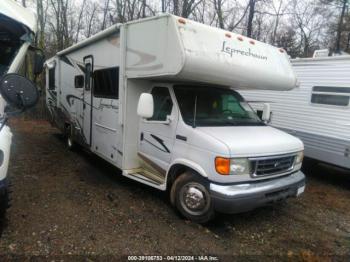  Salvage Ford E-450