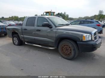  Salvage Dodge Dakota