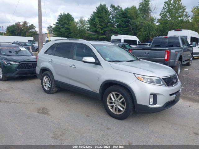  Salvage Kia Sorento