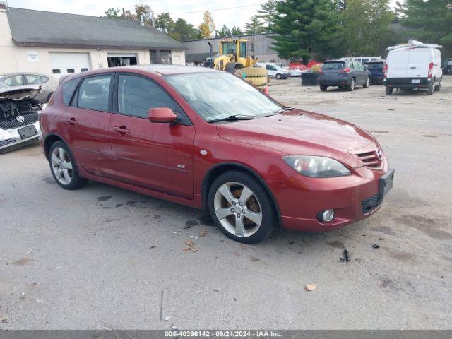  Salvage Mazda Mazda3