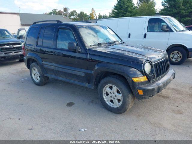  Salvage Jeep Liberty