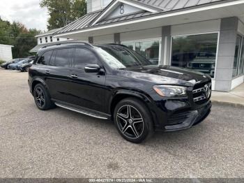  Salvage Mercedes-Benz Gls-class