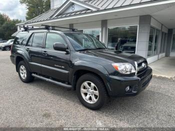  Salvage Toyota 4Runner