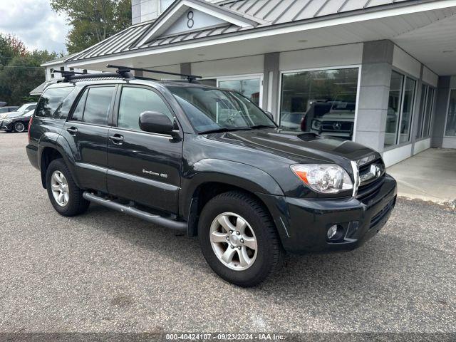  Salvage Toyota 4Runner