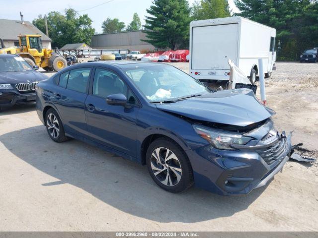  Salvage Subaru Legacy